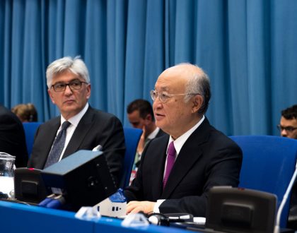 OIEA destaca importancia del cumplir con las salvaguardas del Tratado de No Proliferación