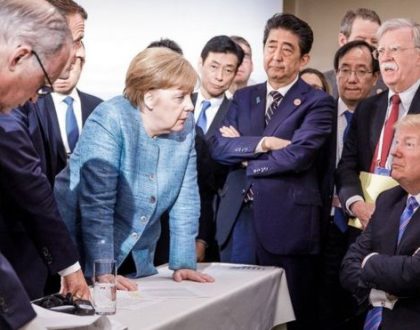 Por qué el boicot de Donald Trump al G7 puede devolver al mundo al siglo XIX