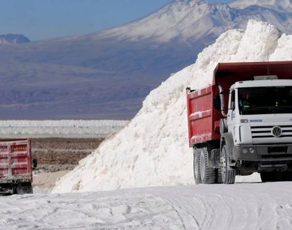 Chile y China más allá del litio