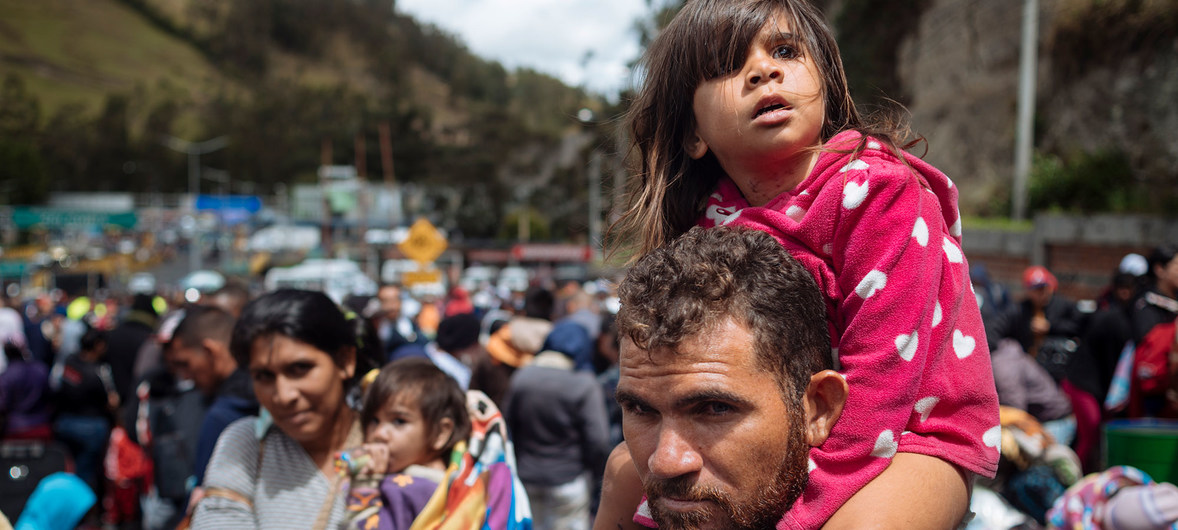 Nunca antes el lenguaje sobre migrantes y refugiados había sido tan tóxico