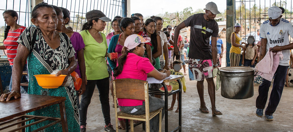 El Consejo de Derechos Humanos establece una misión internacional para Venezuela