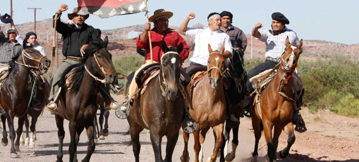 La ONU pide investigar la violencia contra el pueblo mapuche en la Araucanía