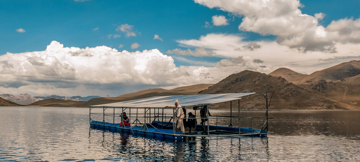 Una economía libre de carbono en América Latina puede aliviar el desempleo y construir un futuro más sostenible