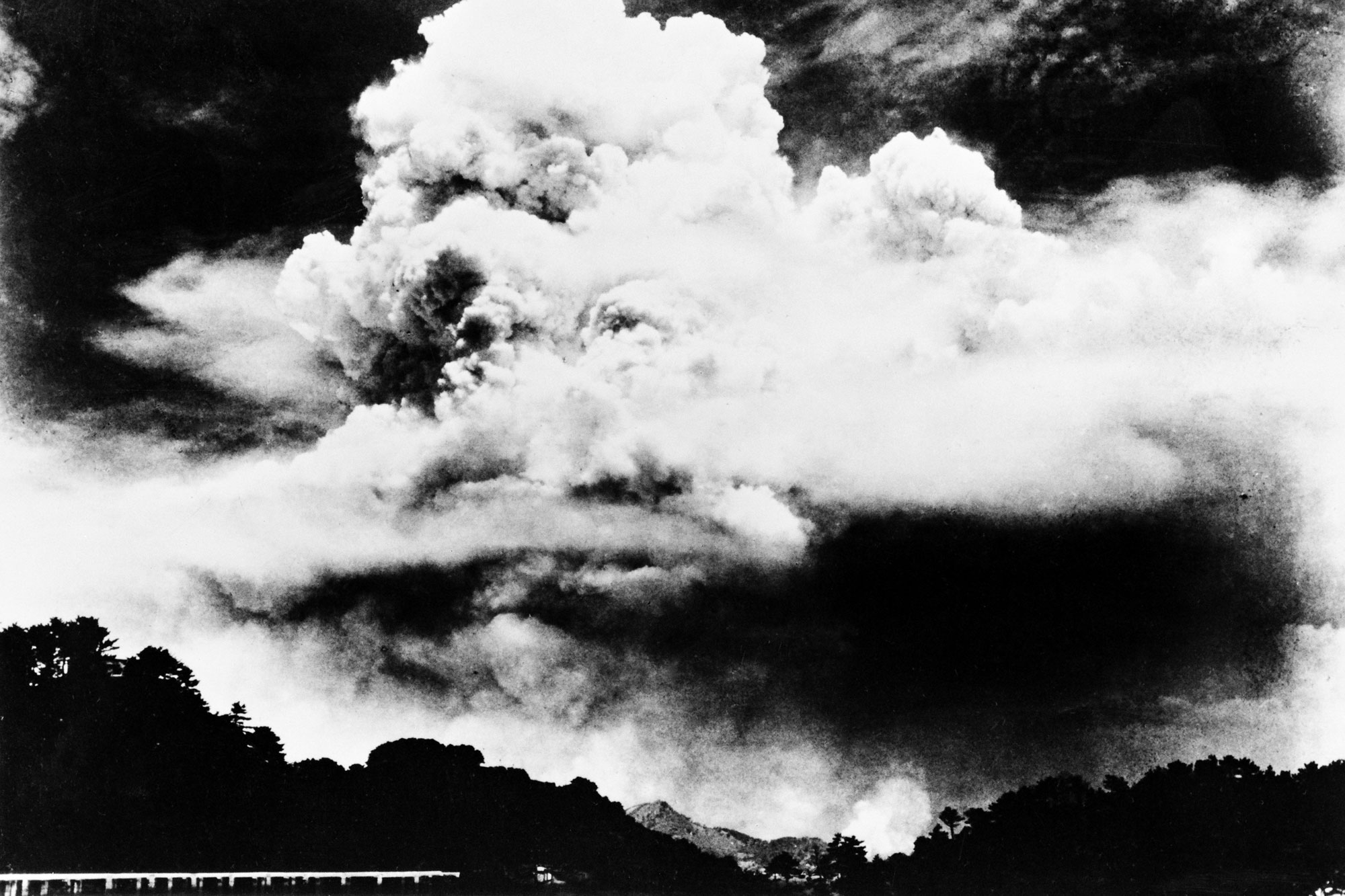 La amenaza nuclear sigue creciendo tres cuartos de siglo después del bombardeo de Nagasaki