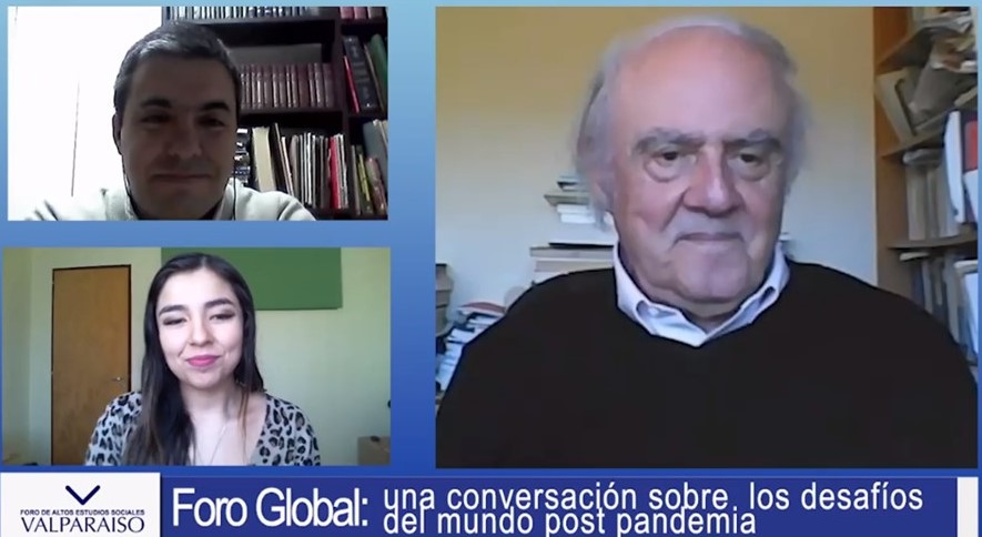 FORO GLOBAL - Derechos sociales y nueva Constitución