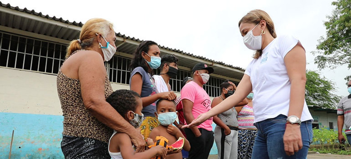 El COVID-19 infecta cada vez más a los niños y jóvenes de América Latina