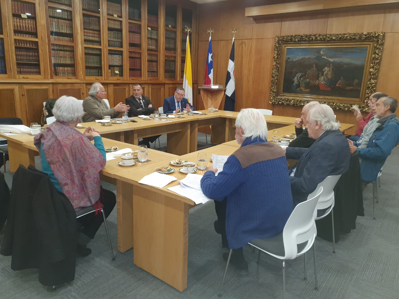 Foro Valparaíso celebró su 15° Asamblea General Ordinaria de Socios