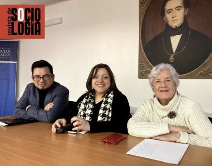 Ximena Sánchez presentó investigación que aborda la Creación de la Red de Sociología de las Universidades Chilenas