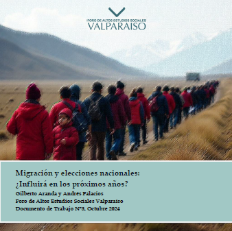 Migración y elecciones nacionales:  ¿Influirá en los próximos años? - Documento de Trabajo n°3