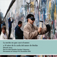 La noche en que cayó el muro: a 35 años de la caída del muro de Berlín	- Documento de Trabajo n°4