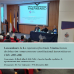 Lanzamiento de "La esperanza frustrada" - Documento n°5